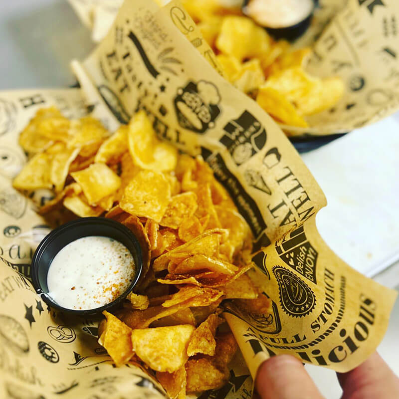 House Potato Chips